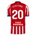 Atletico Madrid Giuliano Simeone #20 Domácí Dres 2026-27 Krátkým Rukávem Atletico Madrid Giuliano Simeone #20 Domácí Dres 2026-27 Krátkým Rukávem